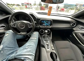 Chevrolet Camaro ZZPPERFORMANCE ZL1 / | Mobile.bg    9