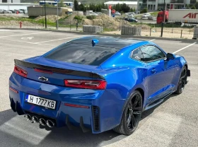 Chevrolet Camaro ZZPPERFORMANCE ZL1 / | Mobile.bg    6