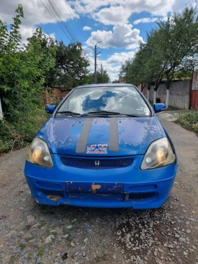 Обява за продажба на Honda Civic 1.6 16V Фейс/1.7CDTI ~11 лв. - изображение 1