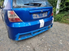 Обява за продажба на Honda Civic 1.6 16V Фейс/1.7CDTI ~11 лв. - изображение 7
