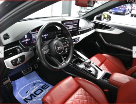 Обява за продажба на Audi S4 FACELIFT* ДИГИТАЛНО* ТАбло* 360КАМЕРА* КЕЙЛЕС*  ~44 800 лв. - изображение 7