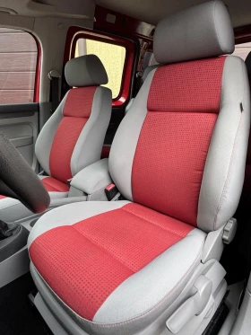 VW Caddy 2.0i-Eco Fuel (Фабричен Метан) - 11000 лв. / 5624.21 € - 91718276 8