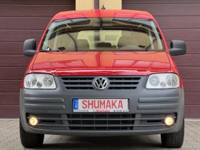 VW Caddy 2.0i-Eco Fuel (Фабричен Метан)