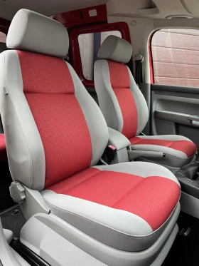 VW Caddy 2.0i-Eco Fuel (Фабричен Метан) - 11000 лв. / 5624.21 € - 91718276 9