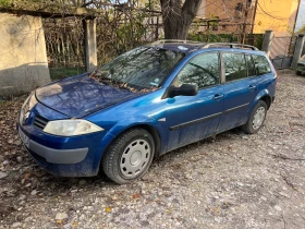 Renault Megane 1.6i - изображение 1