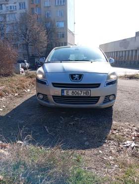 Peugeot 5008 2.0hdi, снимка 9