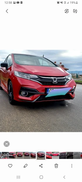 Honda Jazz   | Mobile.bg    5