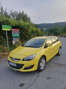 Opel Astra, снимка 6