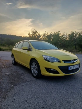 Opel Astra, снимка 9