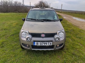 Fiat Panda 4x4, снимка 3