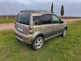 Fiat Panda 4x4, снимка 6
