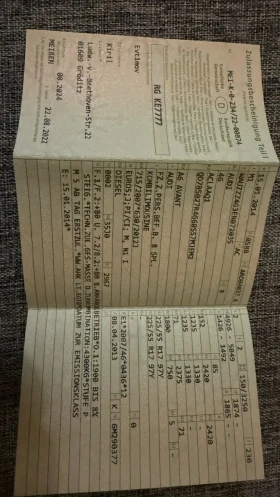 Audi A6 - 13500 € / 26403.70 лв. - 54952922 13