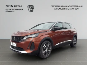 Peugeot 5008 GT 1.5 BlueHDi 130 S&S EAT8 Гаранция до 08.2028 г.