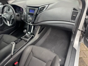 Hyundai I40 1, 7crdi 136ps, клима, аутохолд, подгрев, мулти, т, снимка 9