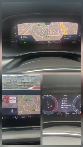 Skoda Octavia 2.0 TDI DISTORNIC DIGITAL COCPIT - 14690 € / 28731.14 лв. - 57247150 17