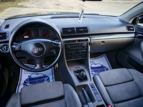 Audi A4 1.9TDI(131)* 6-СКОРОСТИ* BLACK-EDITION* НОВ ВНОС*  - 1999 € / 3909.70 лв. - 38941858 12