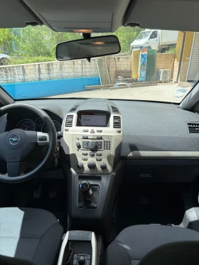 Opel Zafira B | Mobile.bg � ����� ������ 9