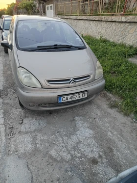 Citroen Xsara picasso 