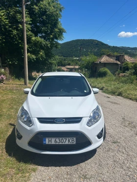 ����� �� �������� �� Ford Grand C-Max 2.0 TDCI