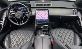 Mercedes-Benz S 450 * S450L 4MATIC * CARFAX * ЦЕНА ДО БГ | Auto.bg — изображение 8