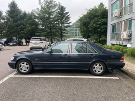 Mercedes-Benz S 320 S320\Истинска класика на топ цена - 9100 € / 17798.05 лв. - 19485645 5
