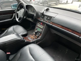 Mercedes-Benz S 320 S320\Истинска класика на топ цена - 9100 € / 17798.05 лв. - 19485645 6