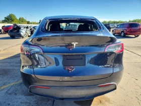 Tesla Model Y LONG RANGE DUAL MOTOR ALL-WHEEL DRIVE         | Auto.bg — изображение 5