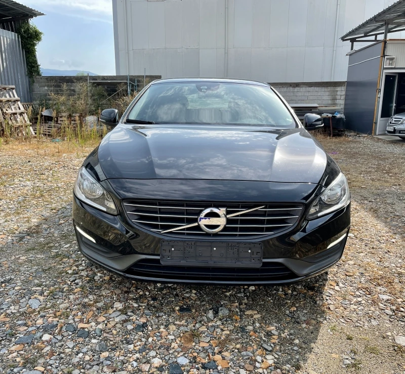 Volvo V60 D2 Start/Stop, снимка 8 - Автомобили и джипове - 42179170