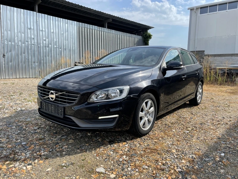 Volvo V60 D2 Start/Stop, снимка 1 - Автомобили и джипове - 42179170