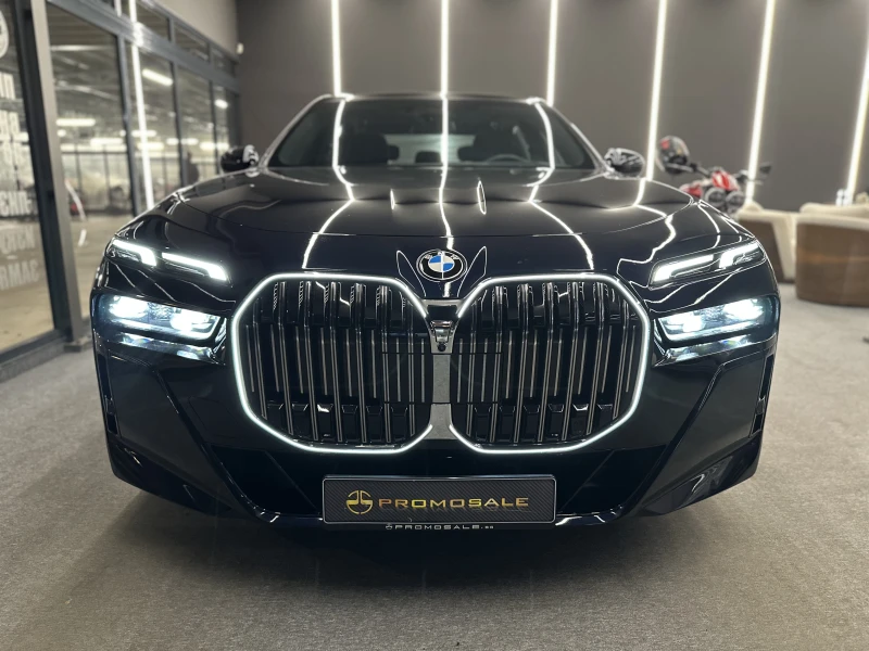 BMW 740 D Xdrive* Pano* M Sport* Bowers & Wilkins Лизинг* , снимка 1 - Автомобили и джипове - 43772884