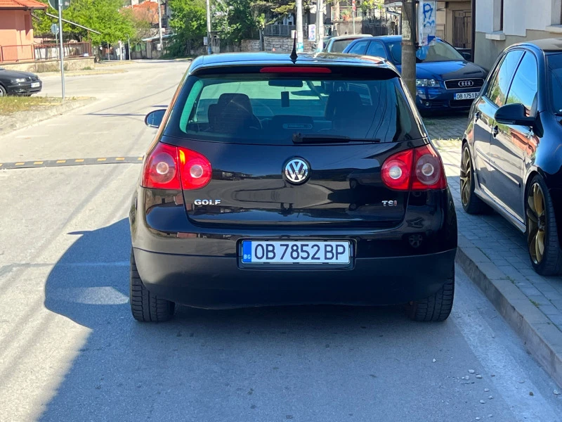 VW Golf 1.4i, снимка 4 - Автомобили и джипове - 47022613