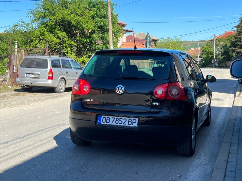 VW Golf 1.4i, снимка 5 - Автомобили и джипове - 47022613