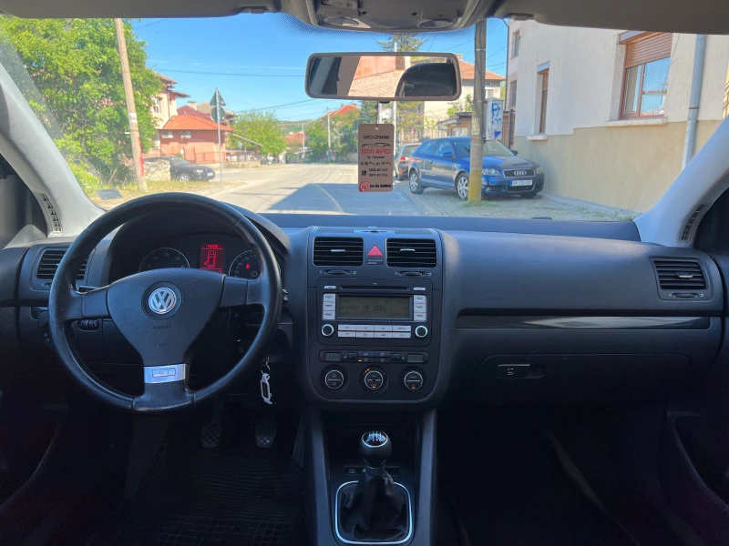 VW Golf 1.4i, снимка 6 - Автомобили и джипове - 47022613