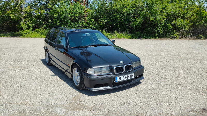 BMW 316 E36, снимка 2 - Автомобили и джипове - 45683657