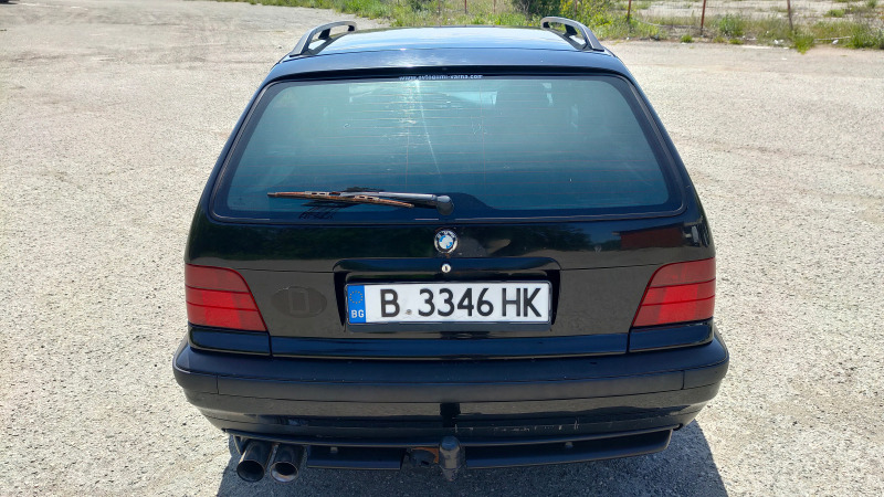 BMW 316 E36, снимка 5 - Автомобили и джипове - 45683657