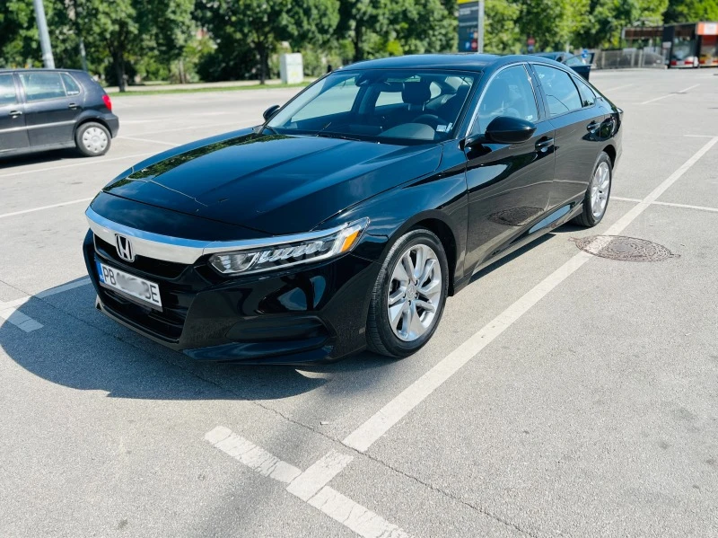 Honda Accord Бартер за имот, снимка 1 - Автомобили и джипове - 45994279