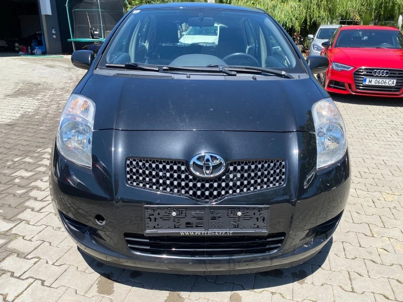 Toyota Yaris, снимка 6 - Автомобили и джипове - 46274745