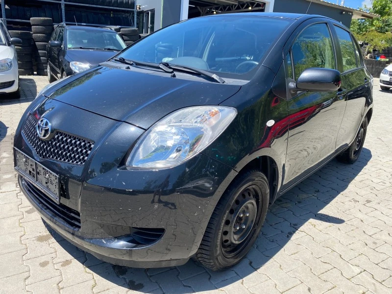 Toyota Yaris, снимка 1 - Автомобили и джипове - 46274745