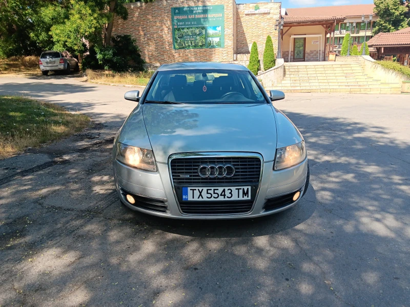 Audi A6 2.7 QUATRO, снимка 5 - Автомобили и джипове - 47251543