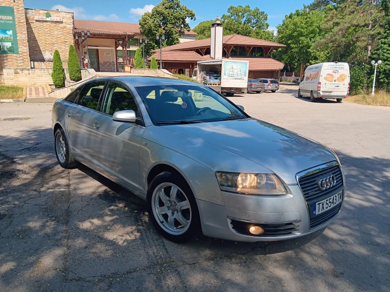 Audi A6 2.7 QUATRO, снимка 4 - Автомобили и джипове - 47251543