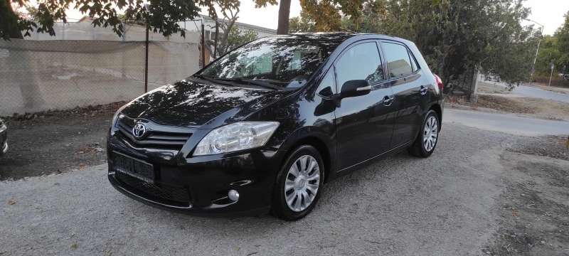 Toyota Auris 2.0D4D FACE 126PS , снимка 1 - Автомобили и джипове - 47004793