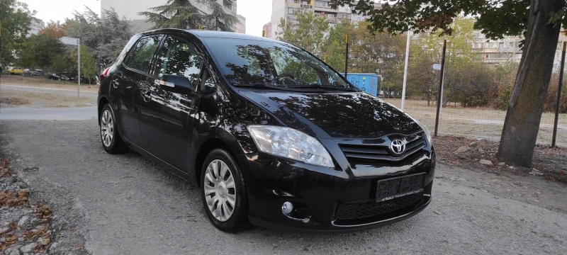 Toyota Auris 2.0D4D FACE 126PS , снимка 4 - Автомобили и джипове - 47004793