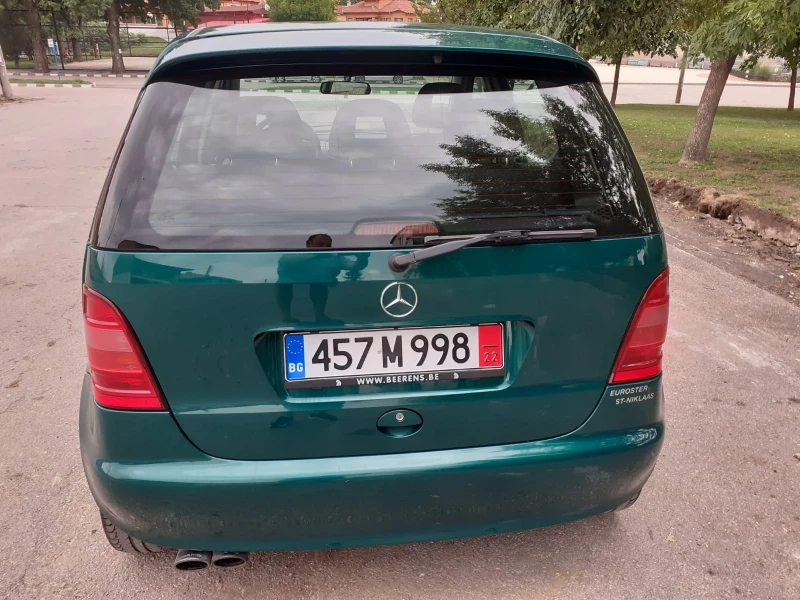 Mercedes-Benz A 140, снимка 4 - Автомобили и джипове - 47279373