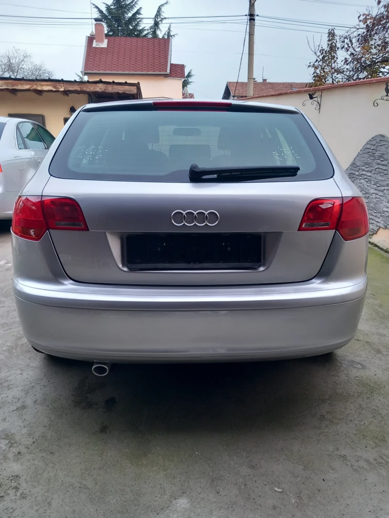 Audi A3 Ауди а3 2005г 1.6 102 ръчка бензин , снимка 6 - Автомобили и джипове - 47348907