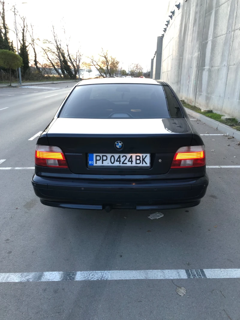 BMW 520 2.2, снимка 2 - Автомобили и джипове - 47420603