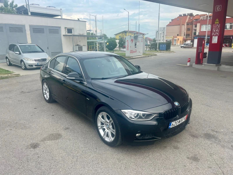 BMW 328 245 л.с luxary m paket, снимка 3 - Автомобили и джипове - 47436824