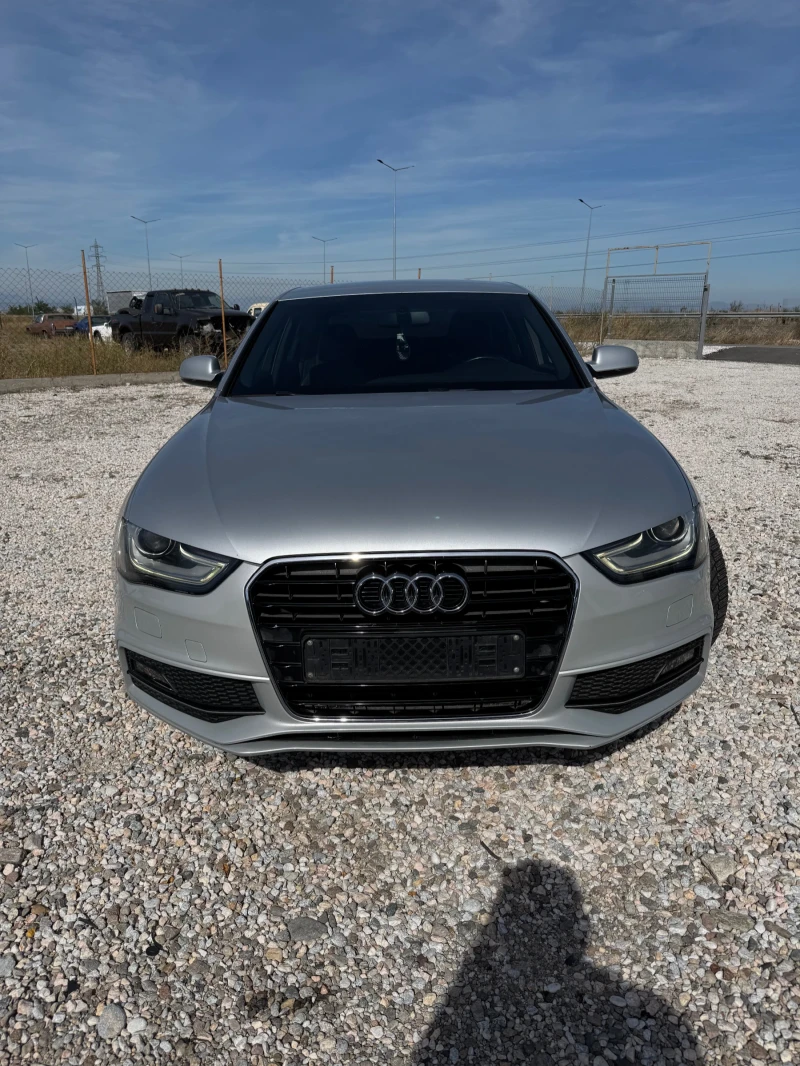 Audi A4 1.8TFSI ProLine S , снимка 1 - Автомобили и джипове - 47509150