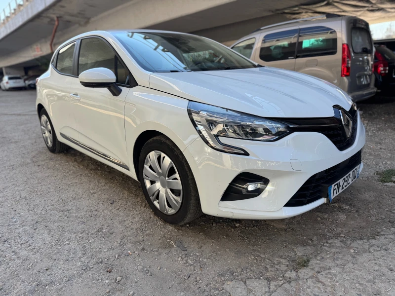 Renault Clio 1.5DCI-85-NAVI-6ск-EURO6, снимка 1 - Автомобили и джипове - 47741597