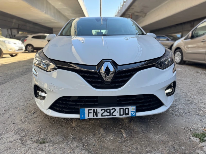 Renault Clio 1.5DCI-85-NAVI-6ск-EURO6, снимка 16 - Автомобили и джипове - 47741597