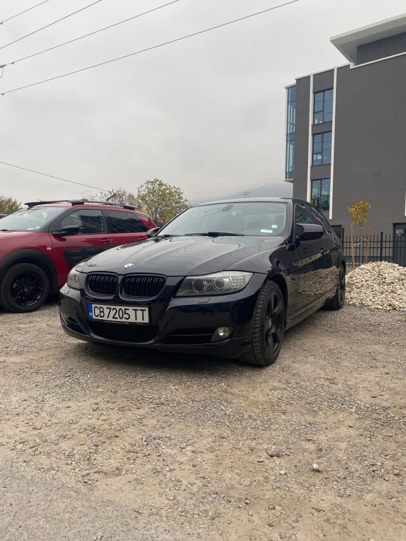 BMW 330, снимка 1 - Автомобили и джипове - 47841435